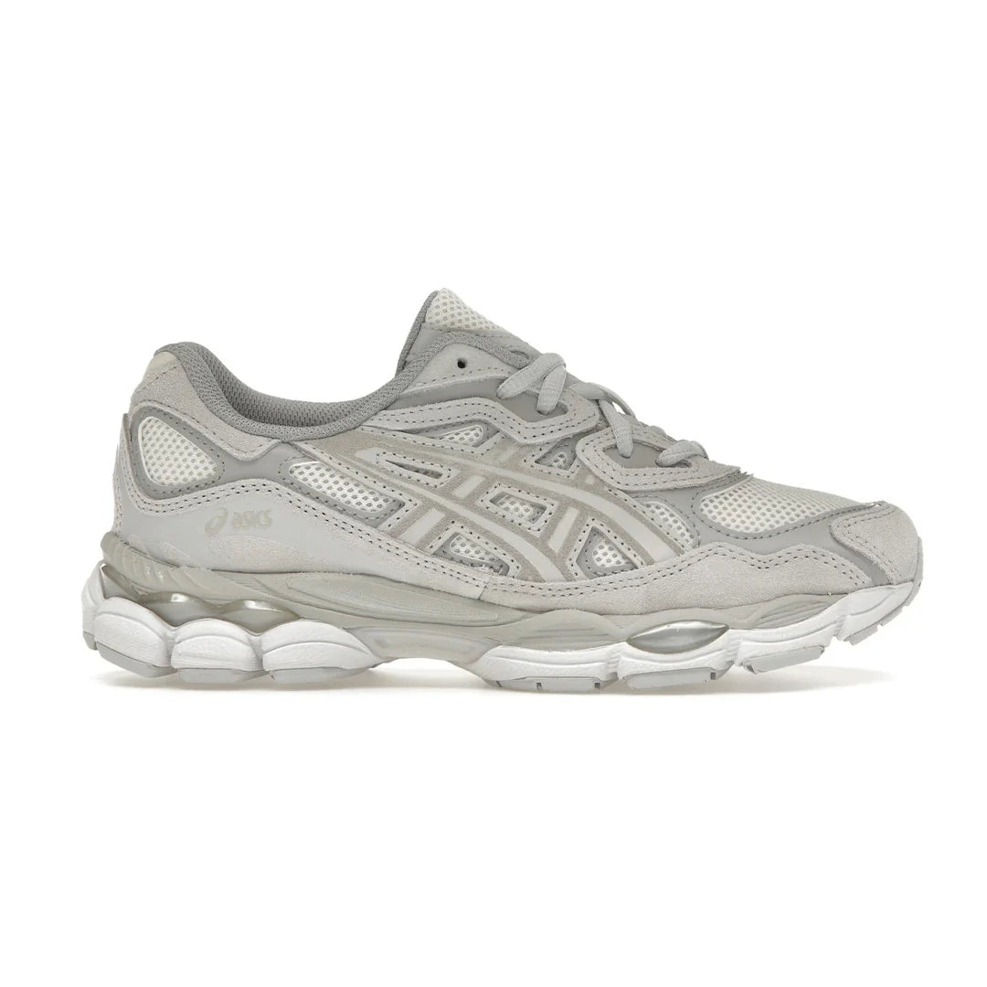 ASICS GEL RUNNER CREAM CLOUD GREY
