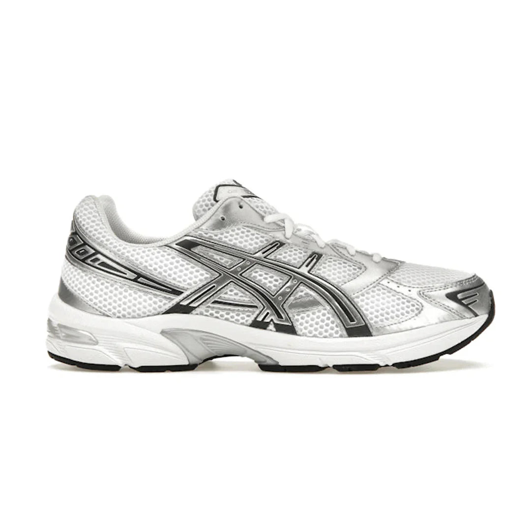 ASICS GEL RUNNER PURE WHITE SILVER