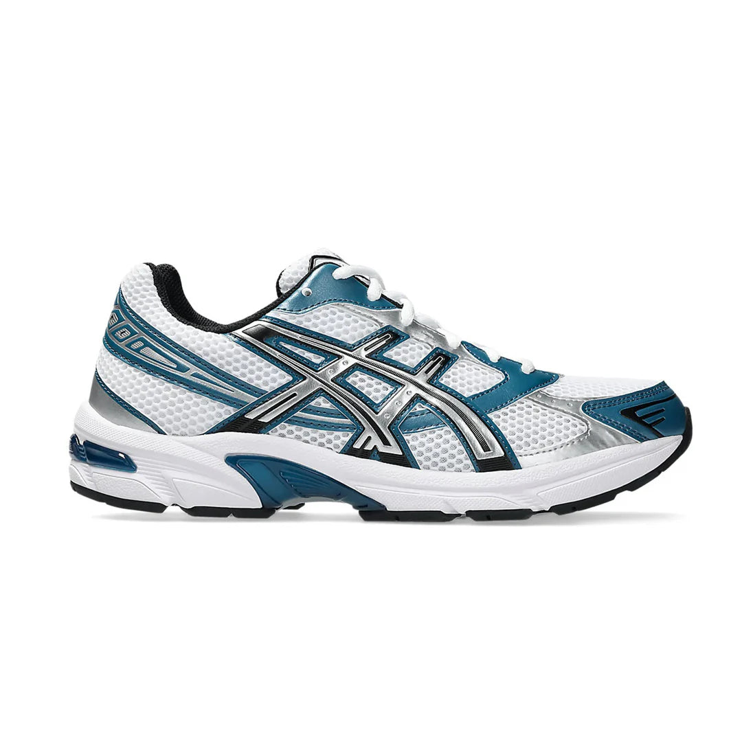 ASICS GEL RUNNER TEAL WHITE