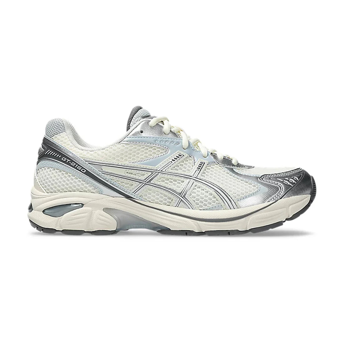 ASICS GEL RUNNER CREAM SILVER