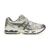 ASICS GEL RUNNER SILVER KHAKI