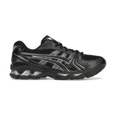 ASICS GEL RUNNER BLACK PURE SILVER
