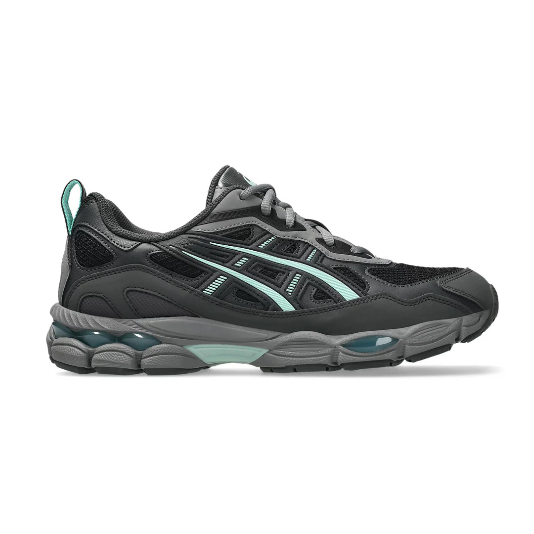 ASICS GEL RUNNER GREY TEAL