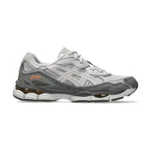 ASICS GEL RUNNER GREY ORANGE