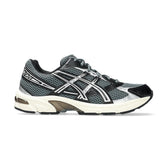ASICS GEL RUNNER SILVER BLACK