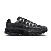 NIKE P600 SUEDE ANTHRACITE METALLIC SILVER
