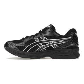ASICS Gel-Kayano 14 Black Pure Silver
