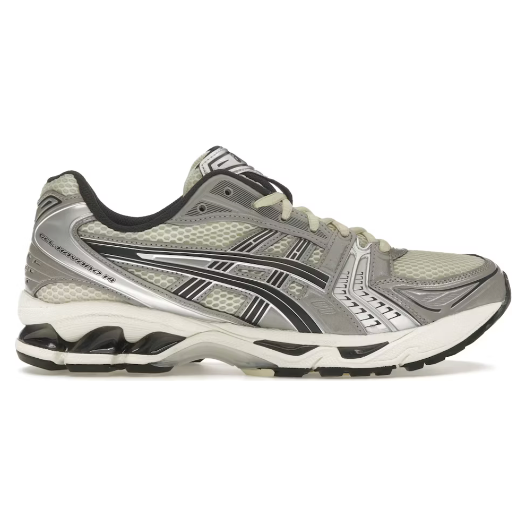 ASICS Gel-Kayano 14 Oyster White Steeple Grey