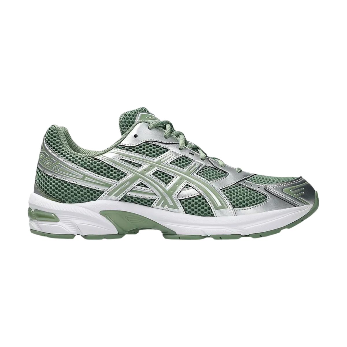 Asics Gel 1130 'Swamp Green Silver'