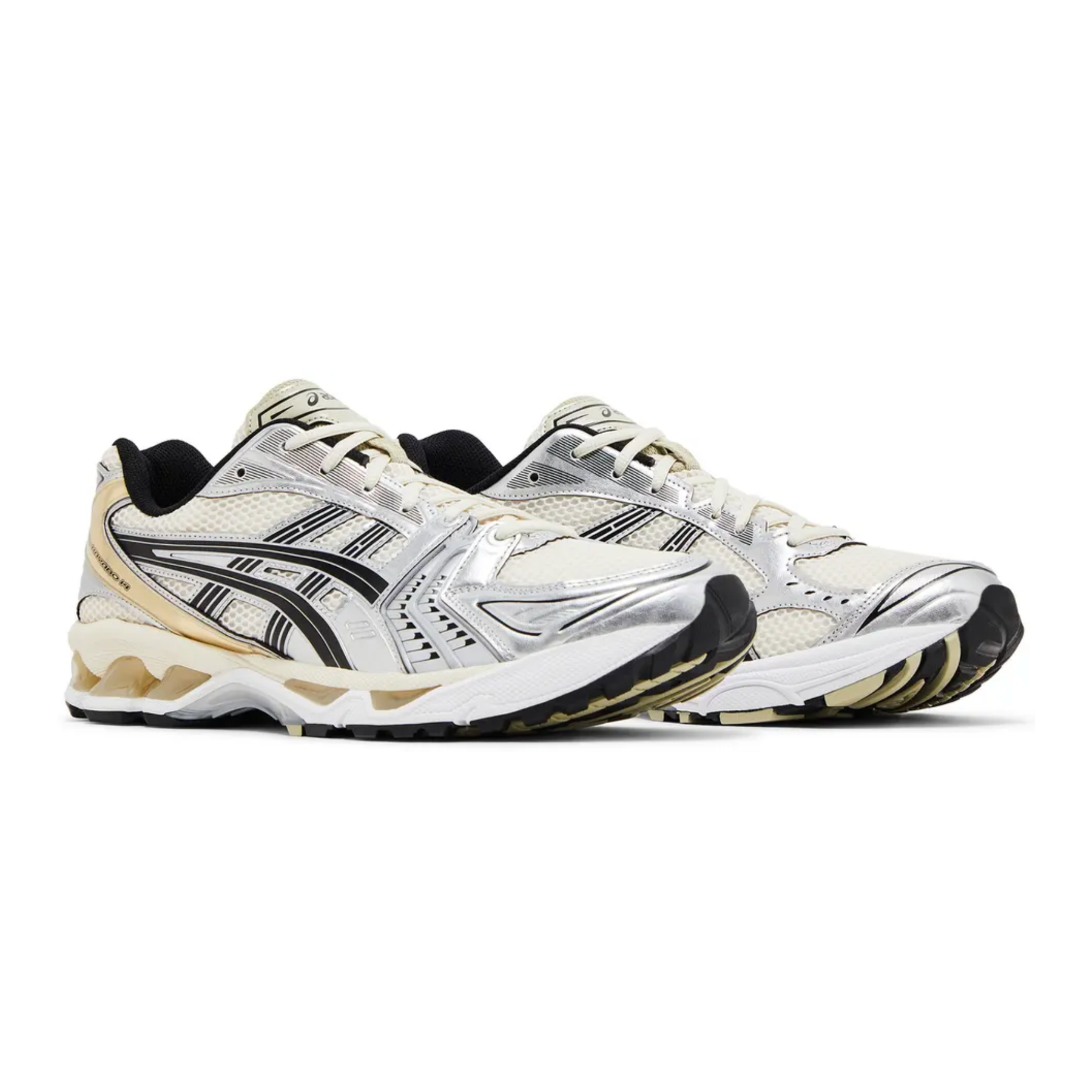 ASICS Gel-Kayano 14 Birch Pure Silver
