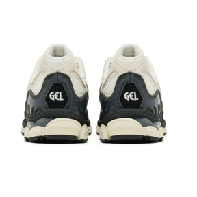 ASICS Gel-NYC White Smoke Grey