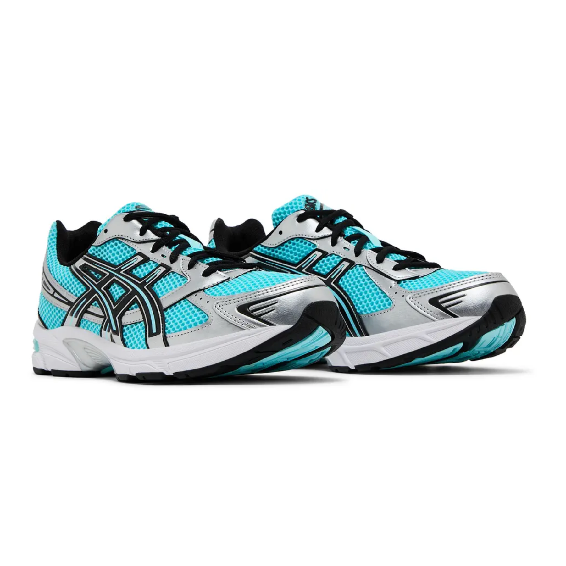 ASICS Gel-1130 Larimar Blue Silver