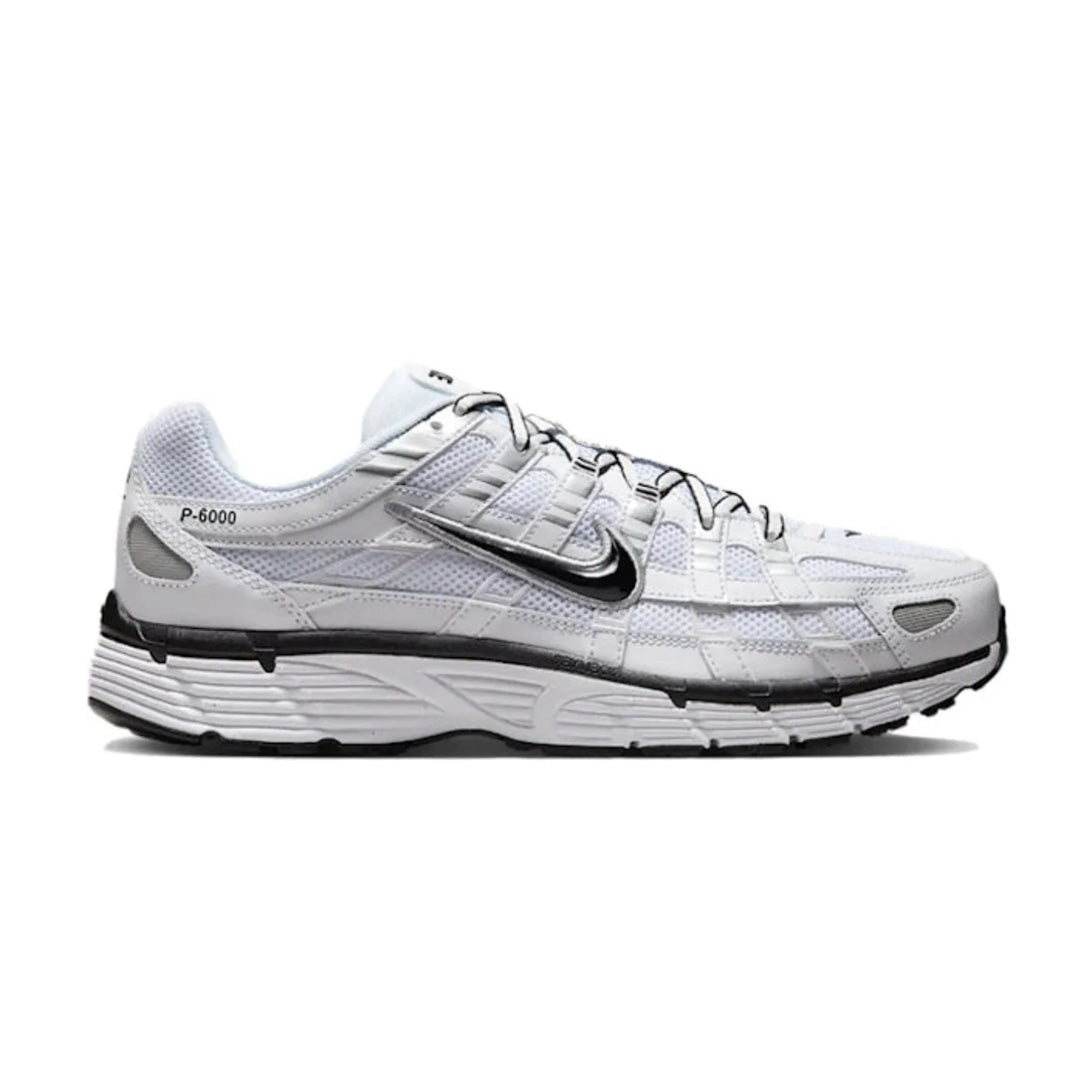 Nike P-6000 White Black