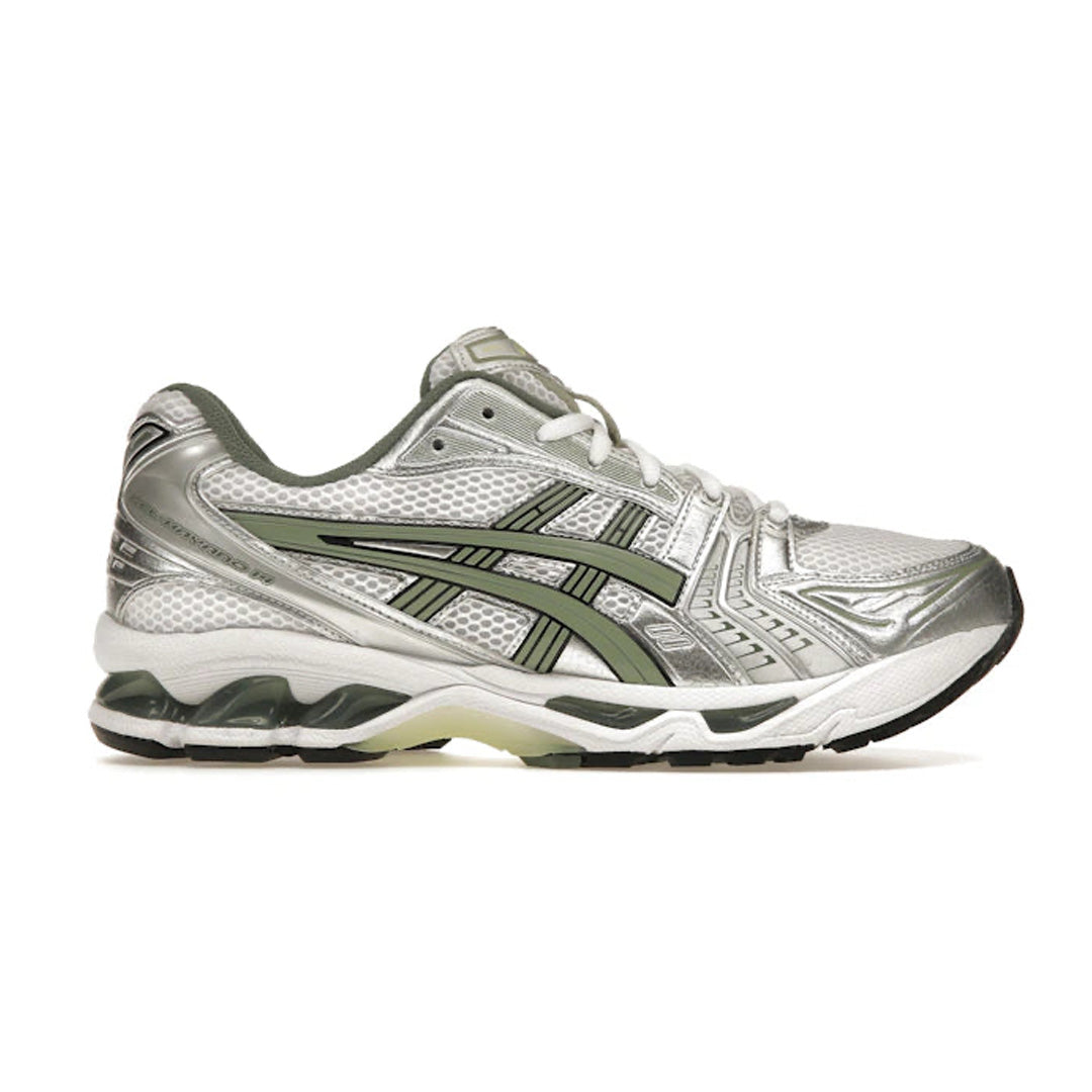 Asics Gel Runner White Khaki